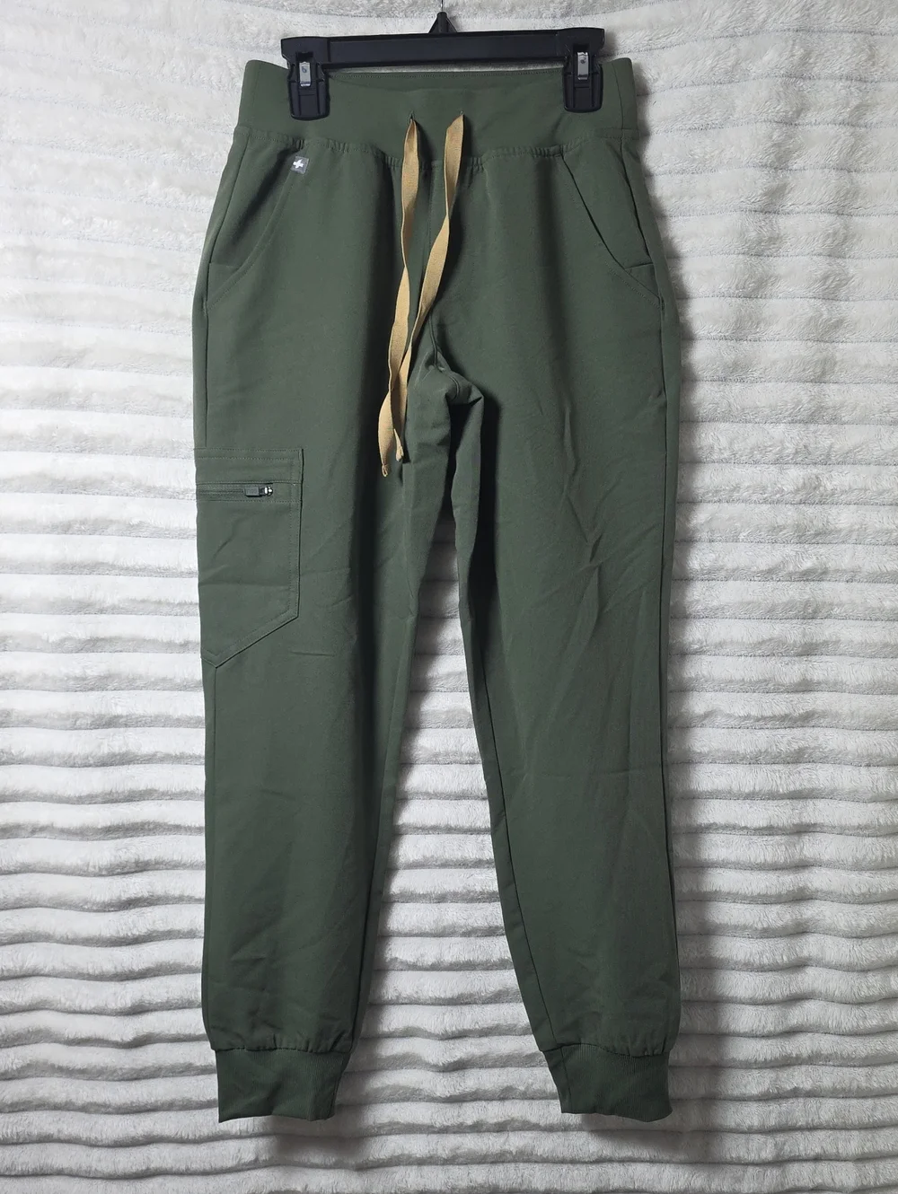 0406 Figs Drawstring Jogger Scrub Pants